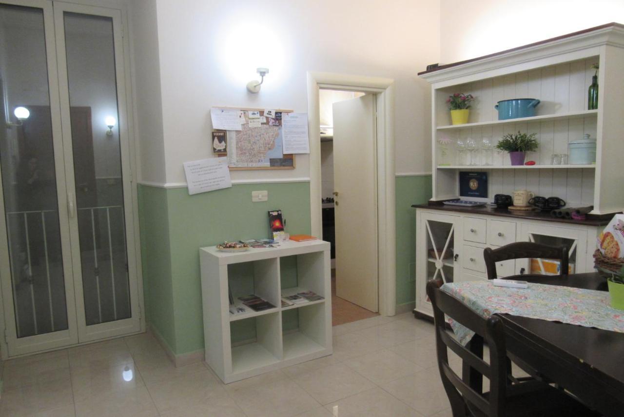 A Casa Di Milena Apartment คาตาเนีย ภายนอก รูปภาพ