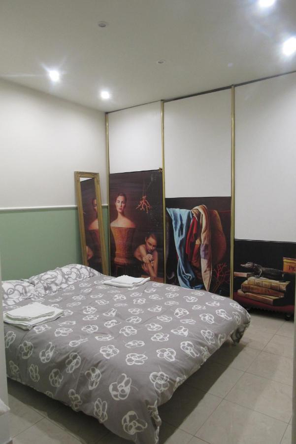A Casa Di Milena Apartment คาตาเนีย ภายนอก รูปภาพ