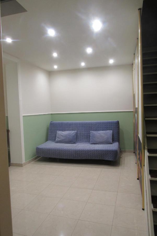 A Casa Di Milena Apartment คาตาเนีย ภายนอก รูปภาพ