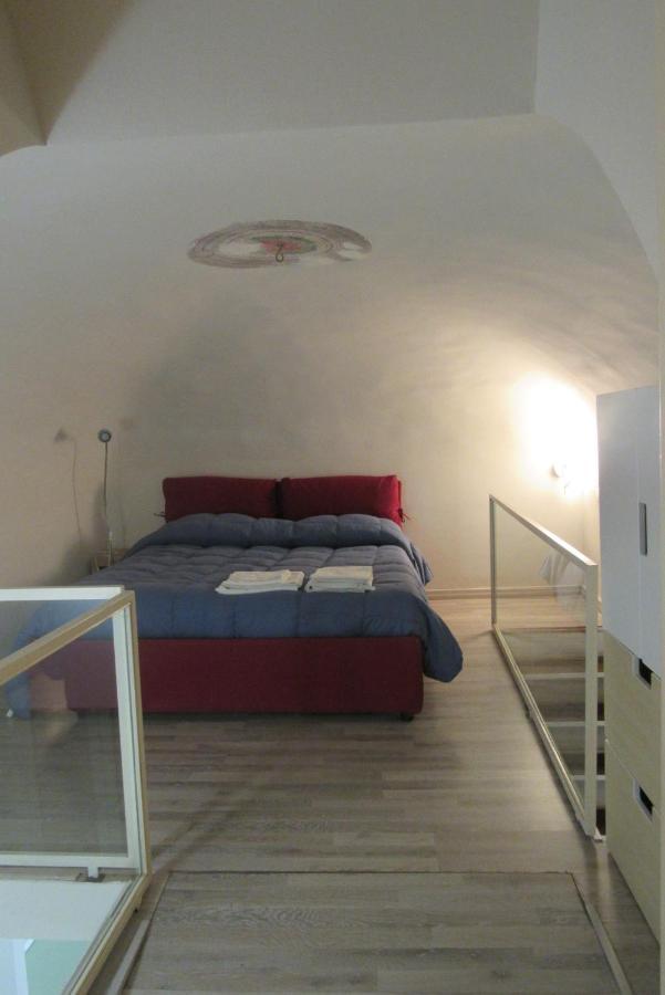A Casa Di Milena Apartment คาตาเนีย ภายนอก รูปภาพ