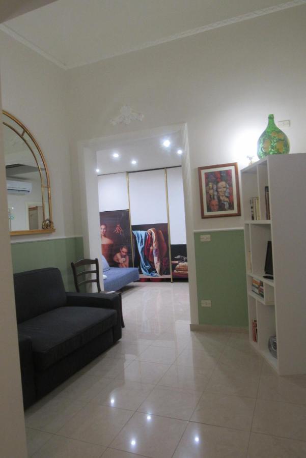 A Casa Di Milena Apartment คาตาเนีย ภายนอก รูปภาพ
