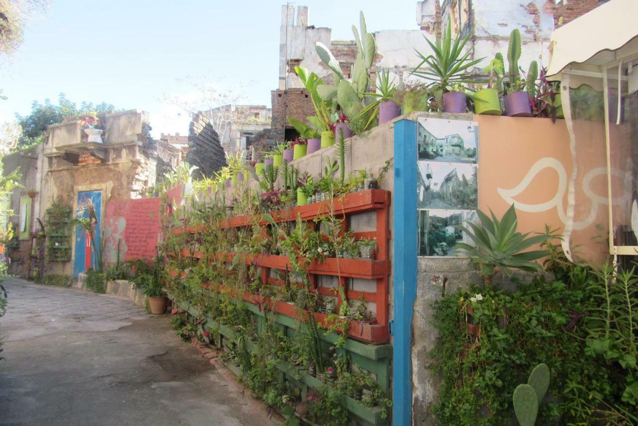 A Casa Di Milena Apartment คาตาเนีย ภายนอก รูปภาพ