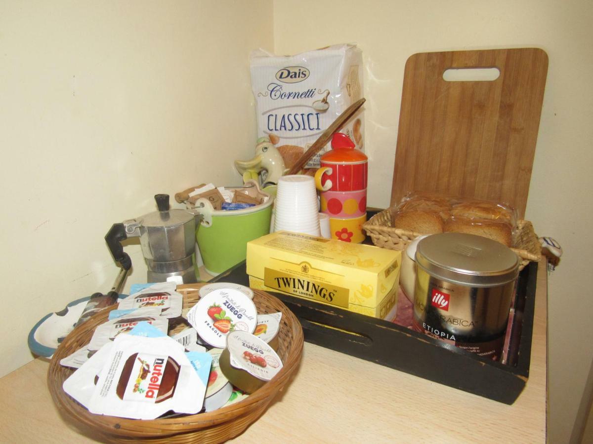 A Casa Di Milena Apartment คาตาเนีย ภายนอก รูปภาพ